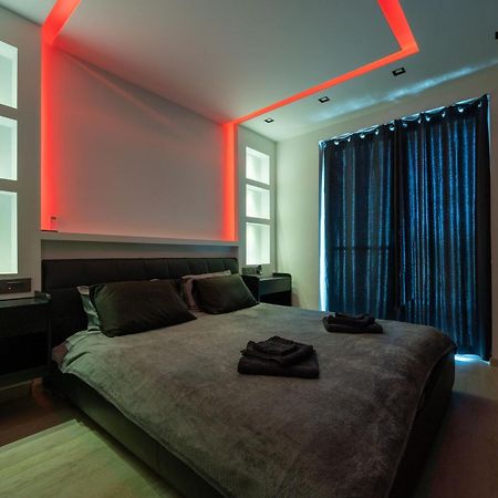 Stylish 2 Bedroomed Apartment Gzira Εξωτερικό φωτογραφία