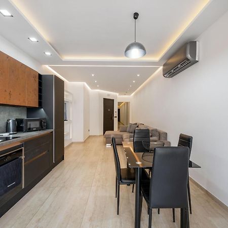 Stylish 2 Bedroomed Apartment Gzira Εξωτερικό φωτογραφία