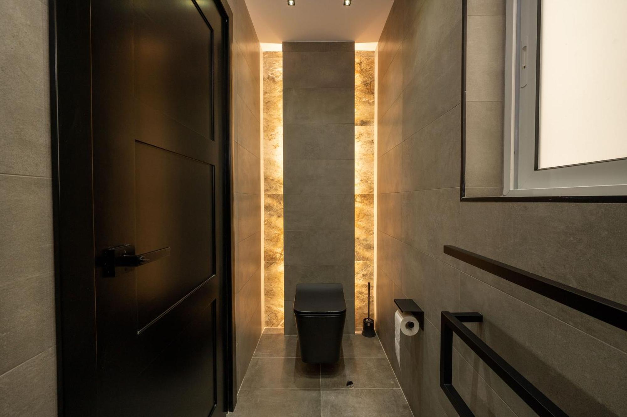 Stylish 2 Bedroomed Apartment Gzira Εξωτερικό φωτογραφία