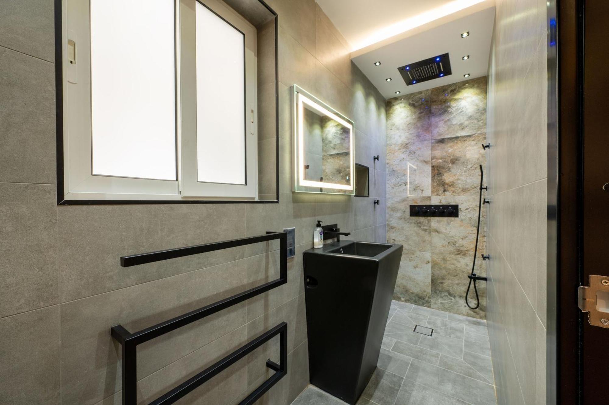 Stylish 2 Bedroomed Apartment Gzira Εξωτερικό φωτογραφία